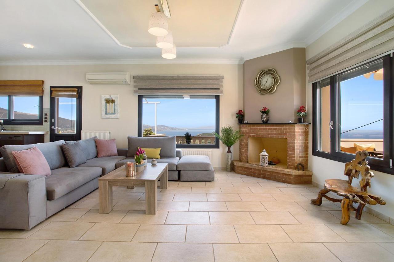Zante Sunset Vibes Luxury Villa Áno Yerakaríon 외부 사진