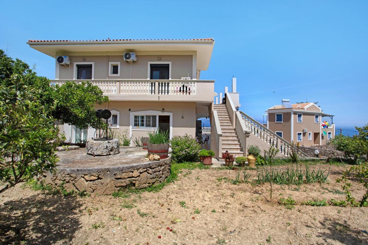Zante Sunset Vibes Luxury Villa Áno Yerakaríon 외부 사진
