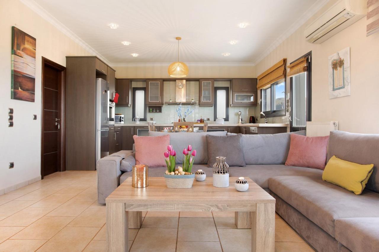 Zante Sunset Vibes Luxury Villa Áno Yerakaríon 외부 사진