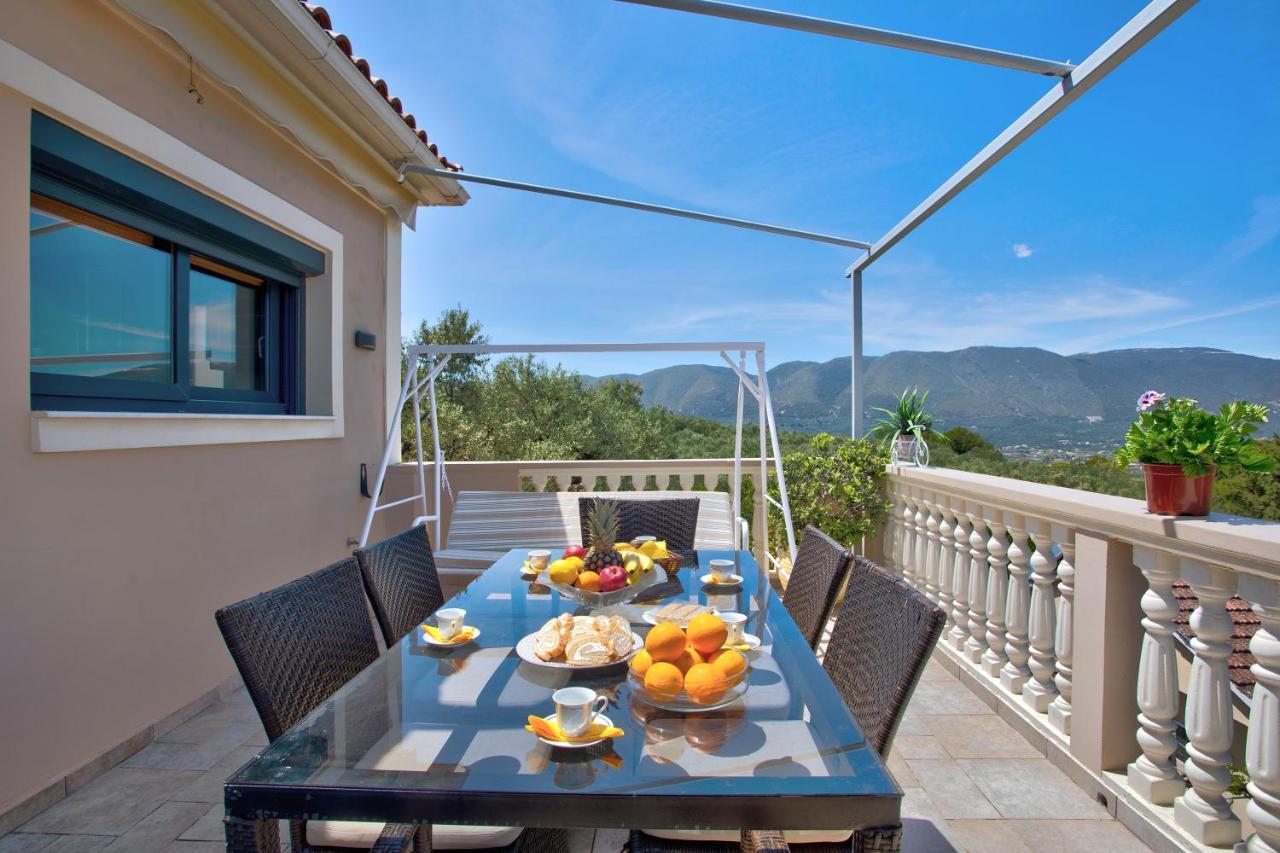 Zante Sunset Vibes Luxury Villa Áno Yerakaríon 외부 사진