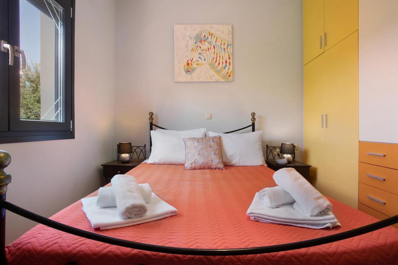 Zante Sunset Vibes Luxury Villa Áno Yerakaríon 외부 사진