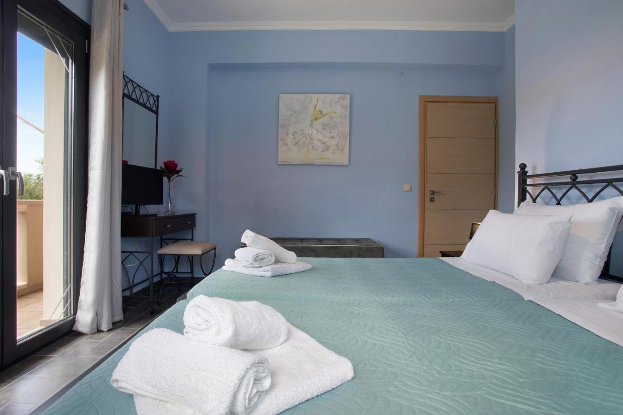 Zante Sunset Vibes Luxury Villa Áno Yerakaríon 외부 사진