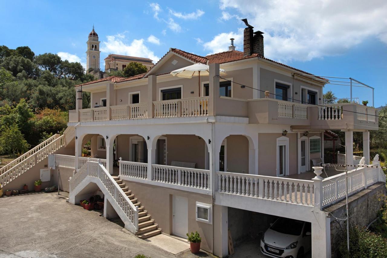 Zante Sunset Vibes Luxury Villa Áno Yerakaríon 외부 사진