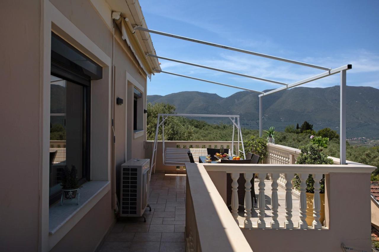 Zante Sunset Vibes Luxury Villa Áno Yerakaríon 외부 사진