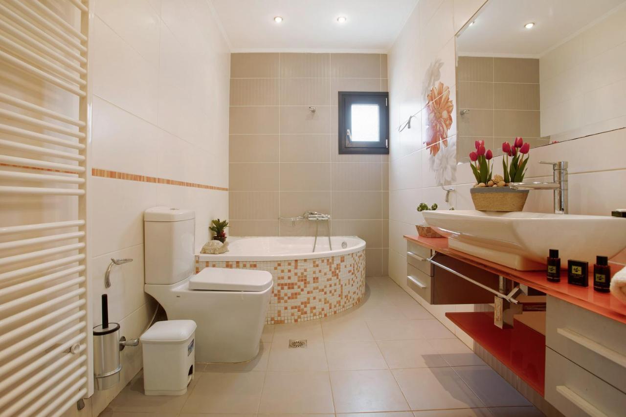 Zante Sunset Vibes Luxury Villa Áno Yerakaríon 외부 사진