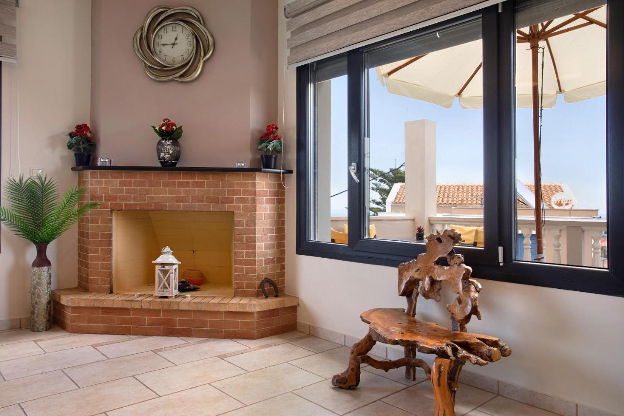 Zante Sunset Vibes Luxury Villa Áno Yerakaríon 외부 사진