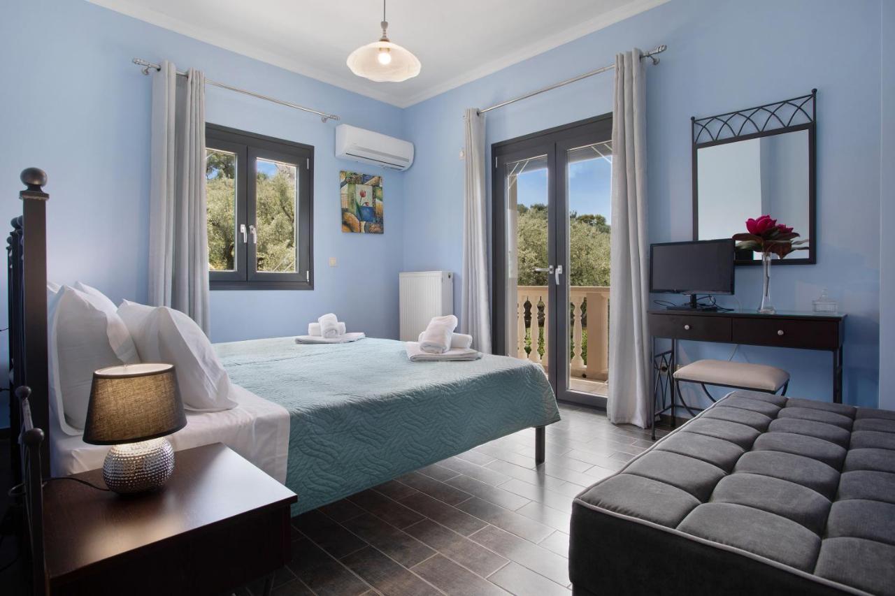 Zante Sunset Vibes Luxury Villa Áno Yerakaríon 외부 사진
