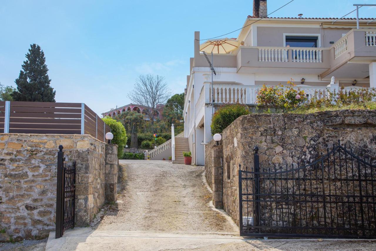 Zante Sunset Vibes Luxury Villa Áno Yerakaríon 외부 사진