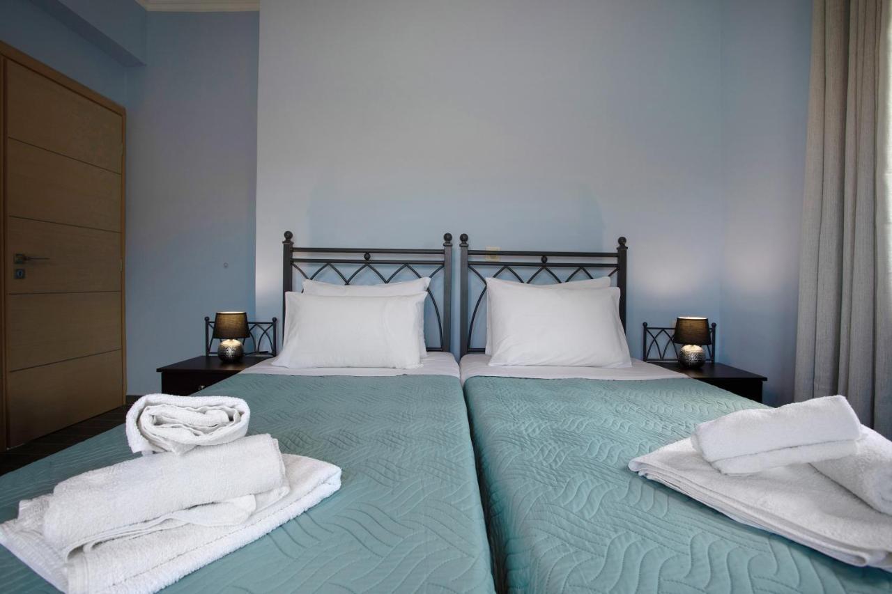 Zante Sunset Vibes Luxury Villa Áno Yerakaríon 외부 사진