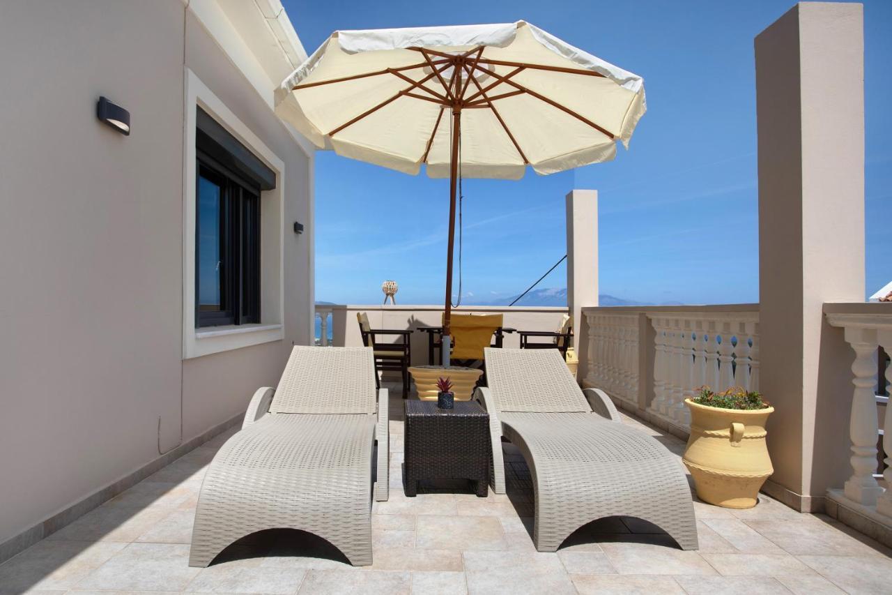 Zante Sunset Vibes Luxury Villa Áno Yerakaríon 외부 사진
